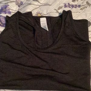 Reebok racer back tank